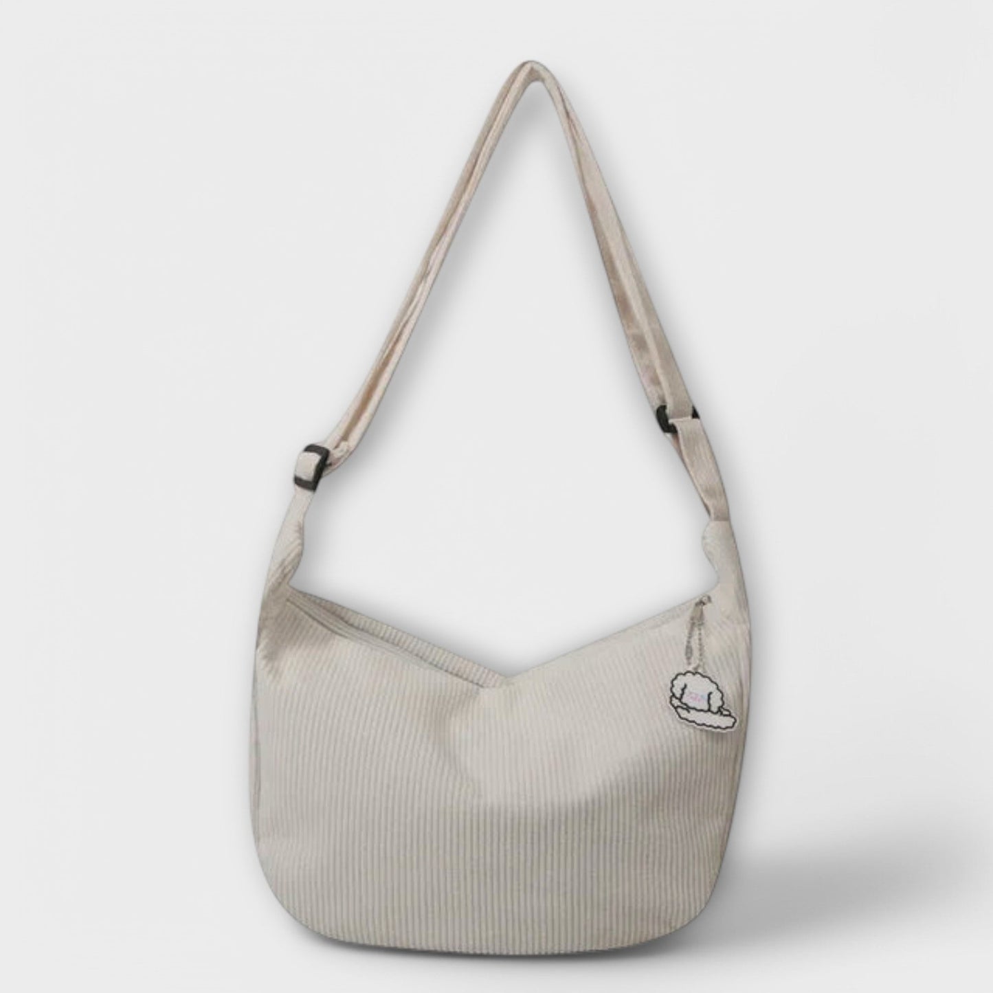 Ingrida | Skulderveske med Elegant Form
