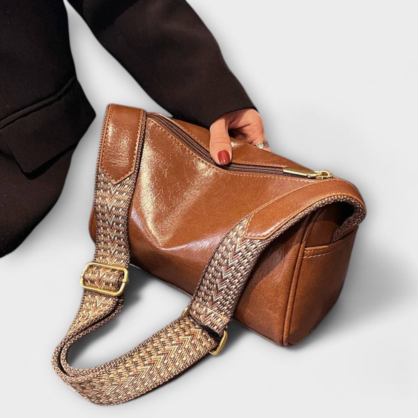 Sylindra | Moderne Skulderveske