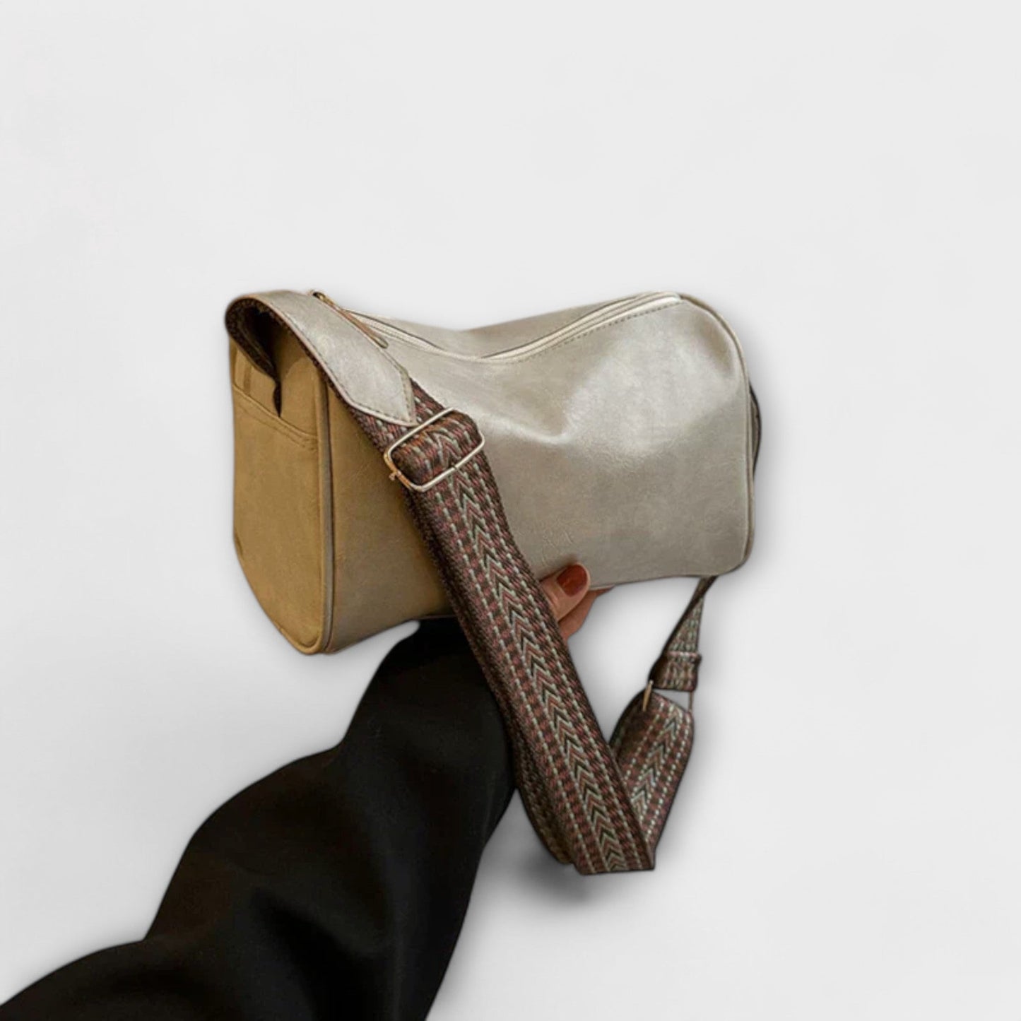 Sylindra | Moderne Skulderveske