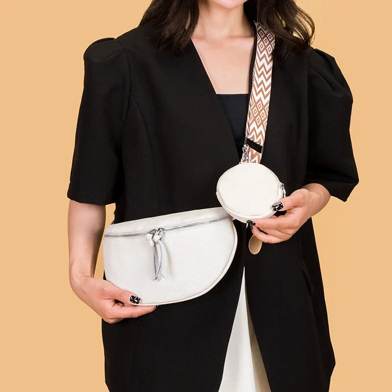 Klarunn | Raffinert Crossbody Veske