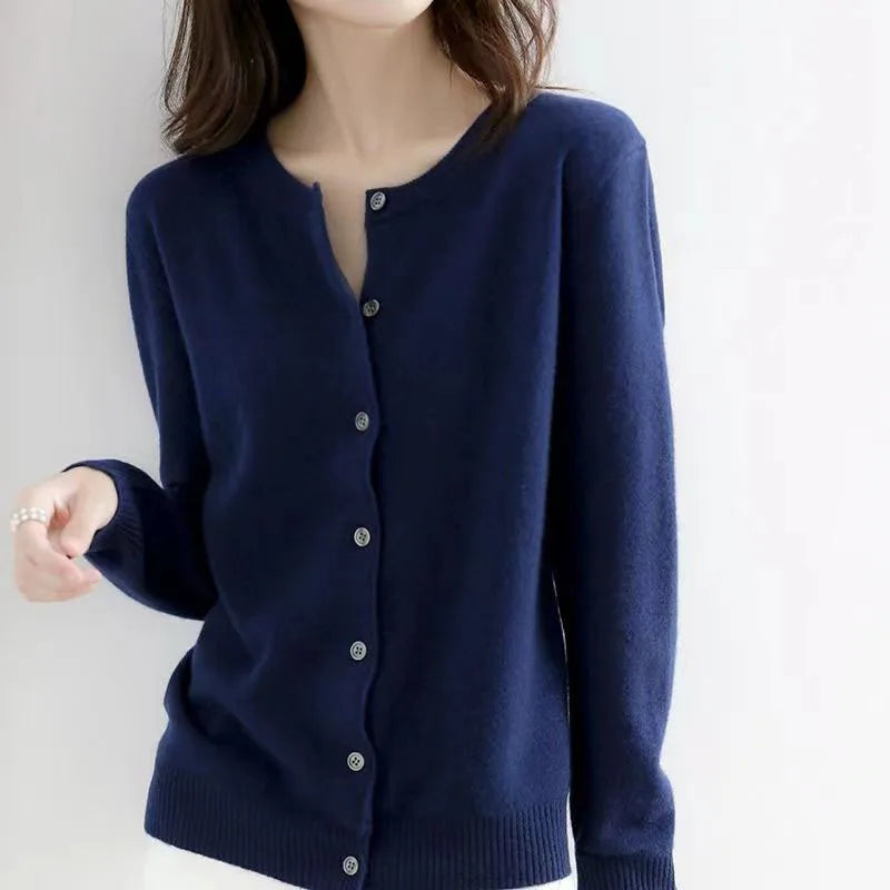 Disa | Klassisk Cardigan