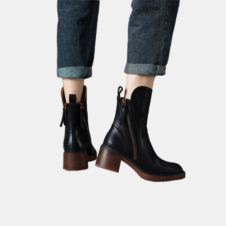Taylor | Chic Plattformstøvler