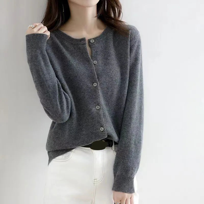 Disa | Klassisk Cardigan