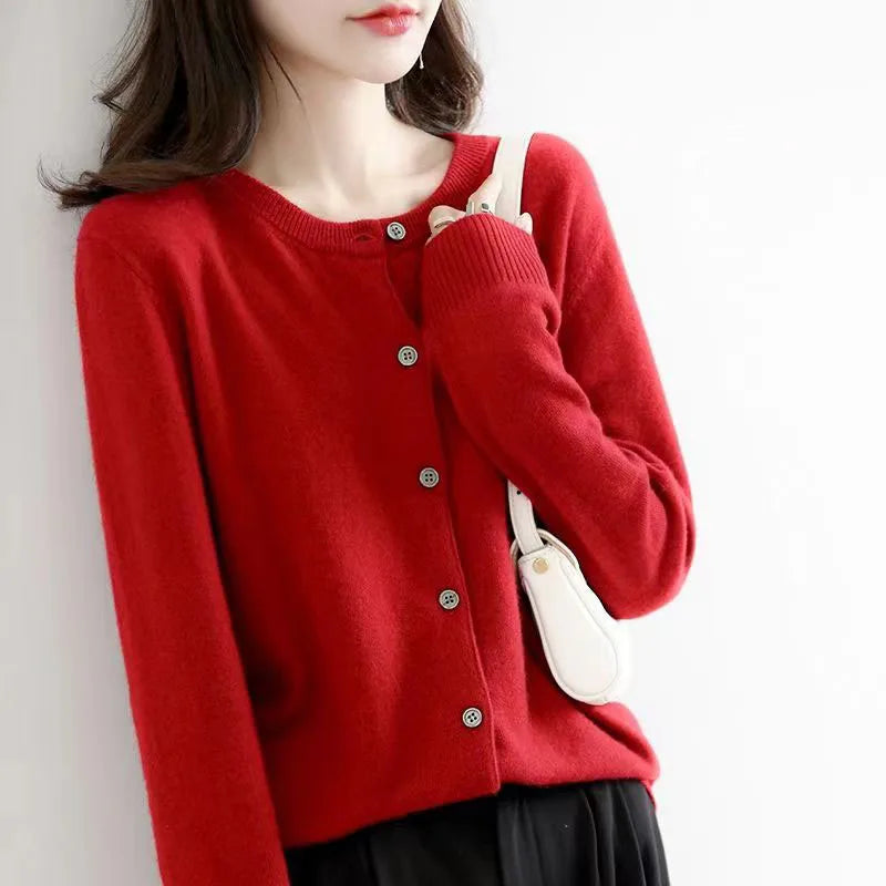 Disa | Klassisk Cardigan