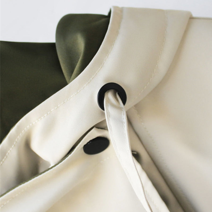 Leila | Elegant Trenchcoat