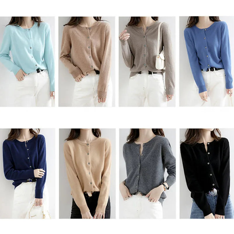 Disa | Klassisk Cardigan