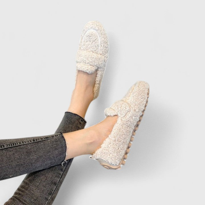 Grethe | Tøfler med Elegant Komfort