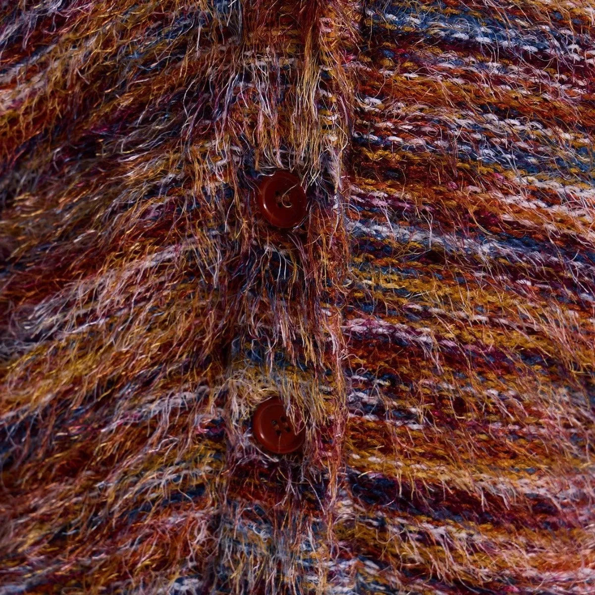 Ljosfrid | Maillard Langermet Cardigan