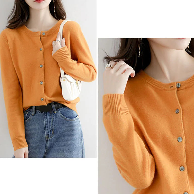 Disa | Klassisk Cardigan