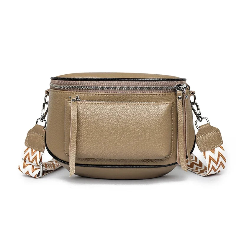 Elfrid | Raffinert Crossbody Veske