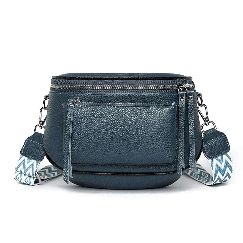 Elfrid | Raffinert Crossbody Veske