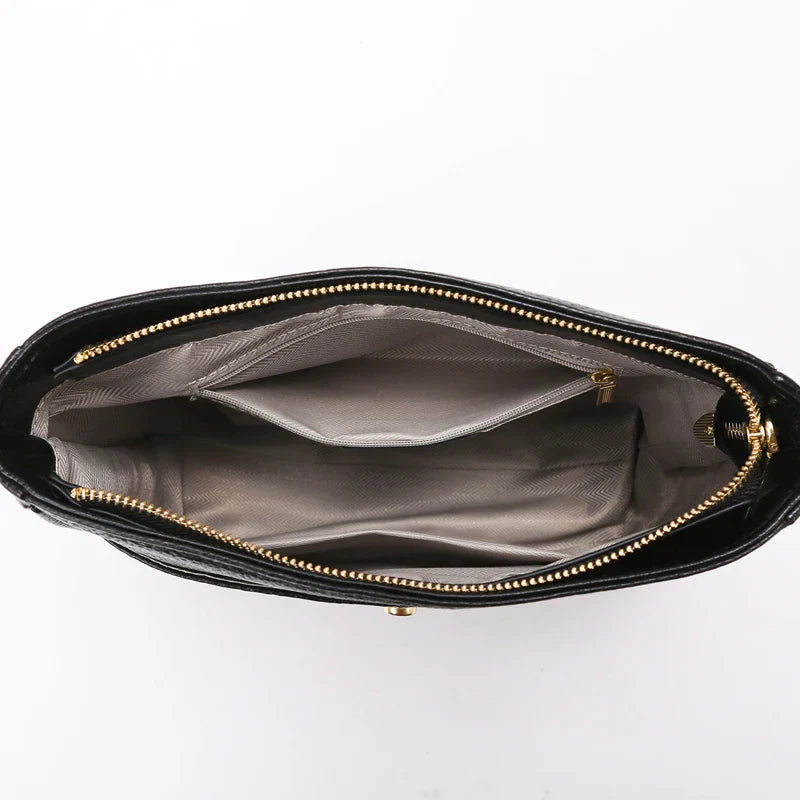 Åseline | Skreddersydd Lær Crossbody Veske