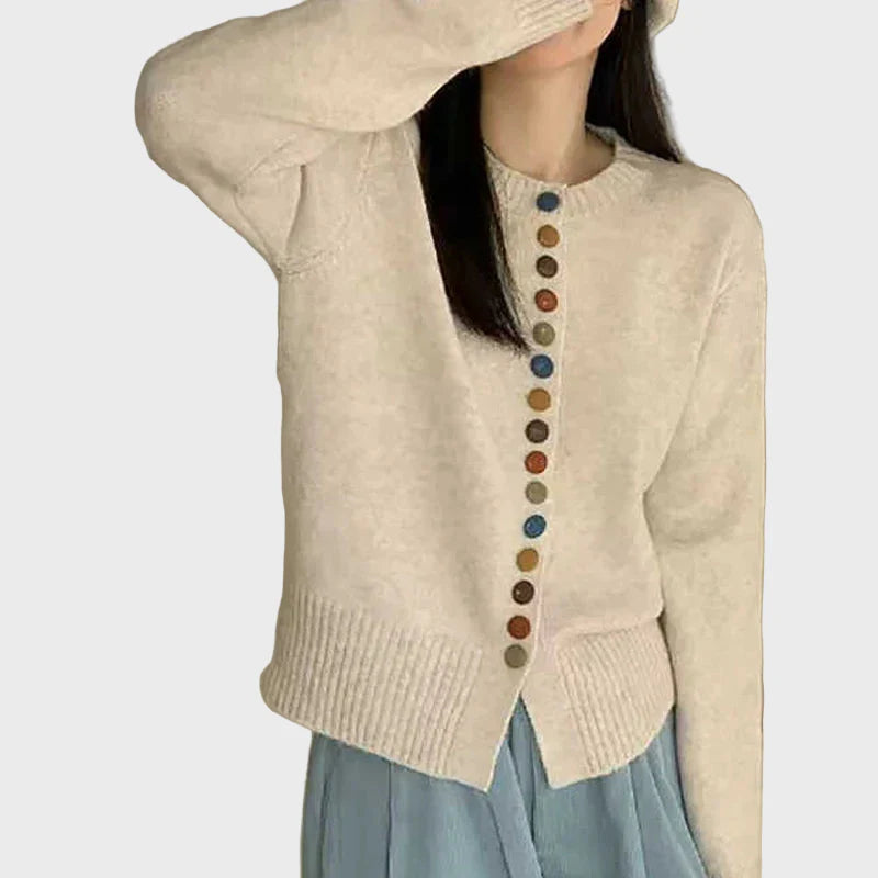 Rannveig | Klassisk Cardigan