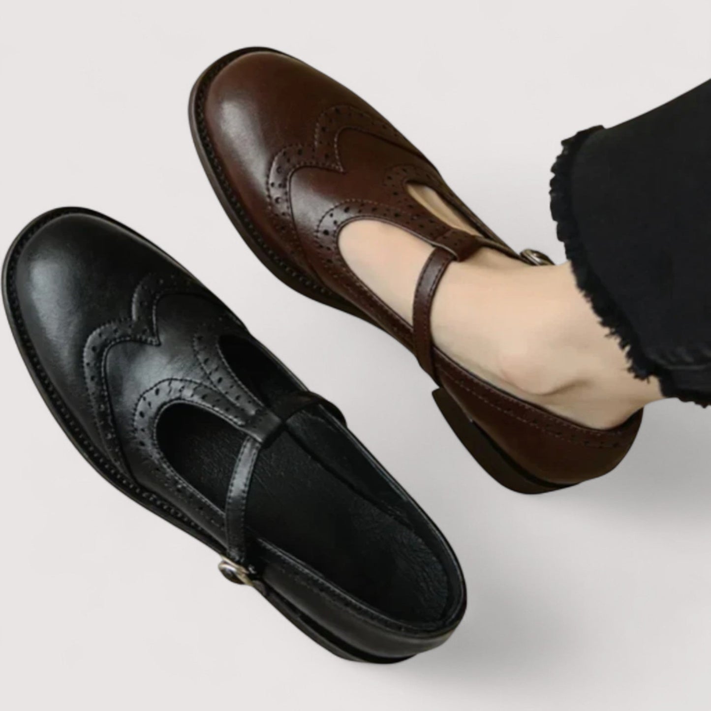 Elara – Grasiøse Sandaler