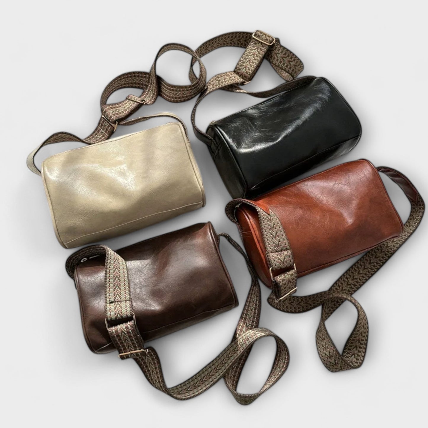 Sylindra | Moderne Skulderveske