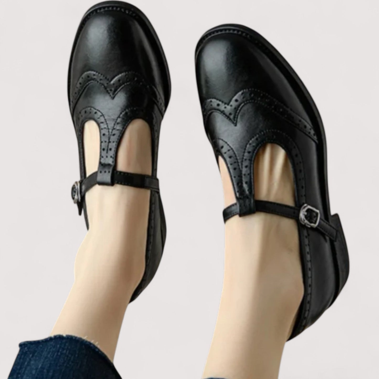 Elara – Grasiøse Sandaler