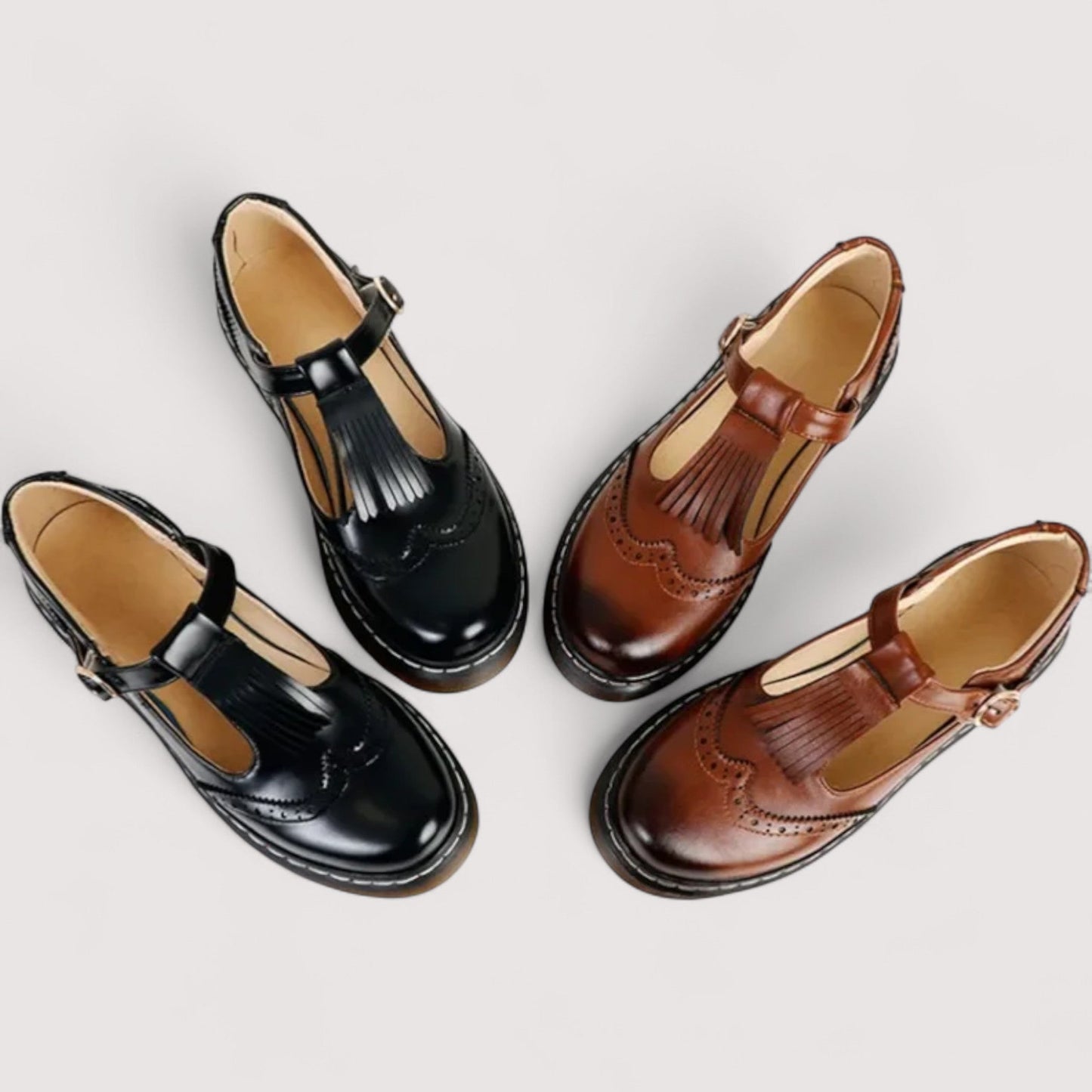 Sofia – Tidløse Chic Flats