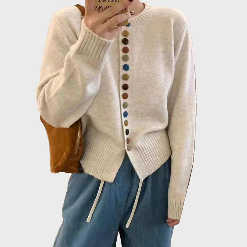 Rannveig | Klassisk Cardigan