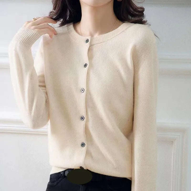 Disa | Klassisk Cardigan