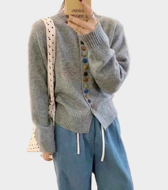 Rannveig | Klassisk Cardigan