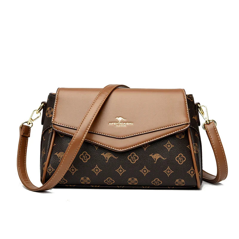 Angelita™ | Vintage Charm Crossbody med sjarm