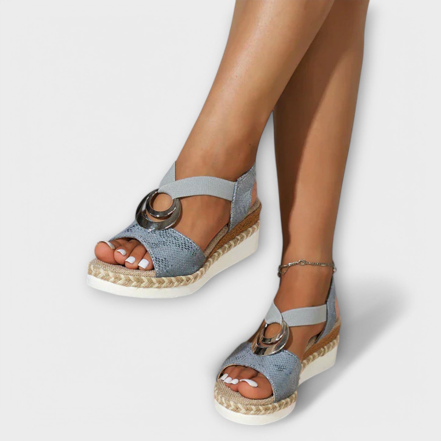 Hermia | Bequeme Sommerschuhe für Damen