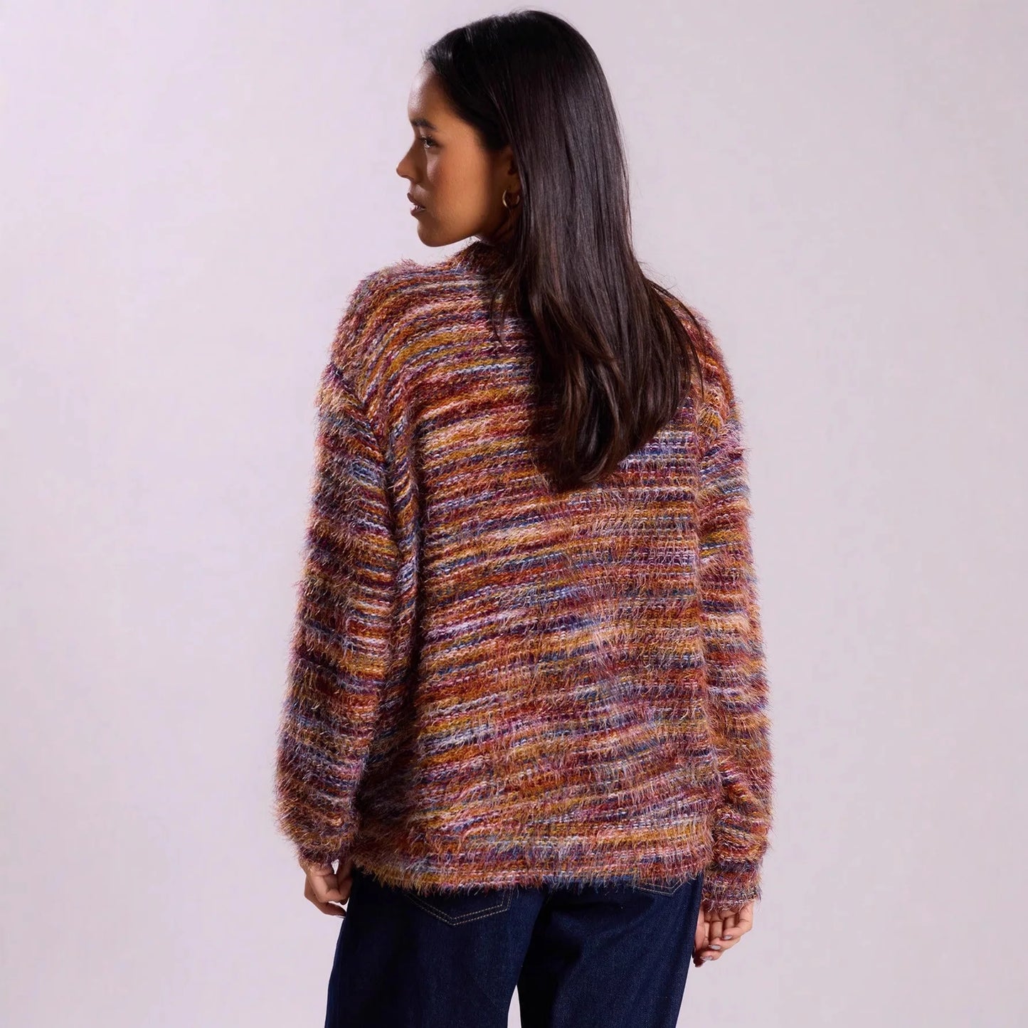 Ljosfrid | Maillard Langermet Cardigan