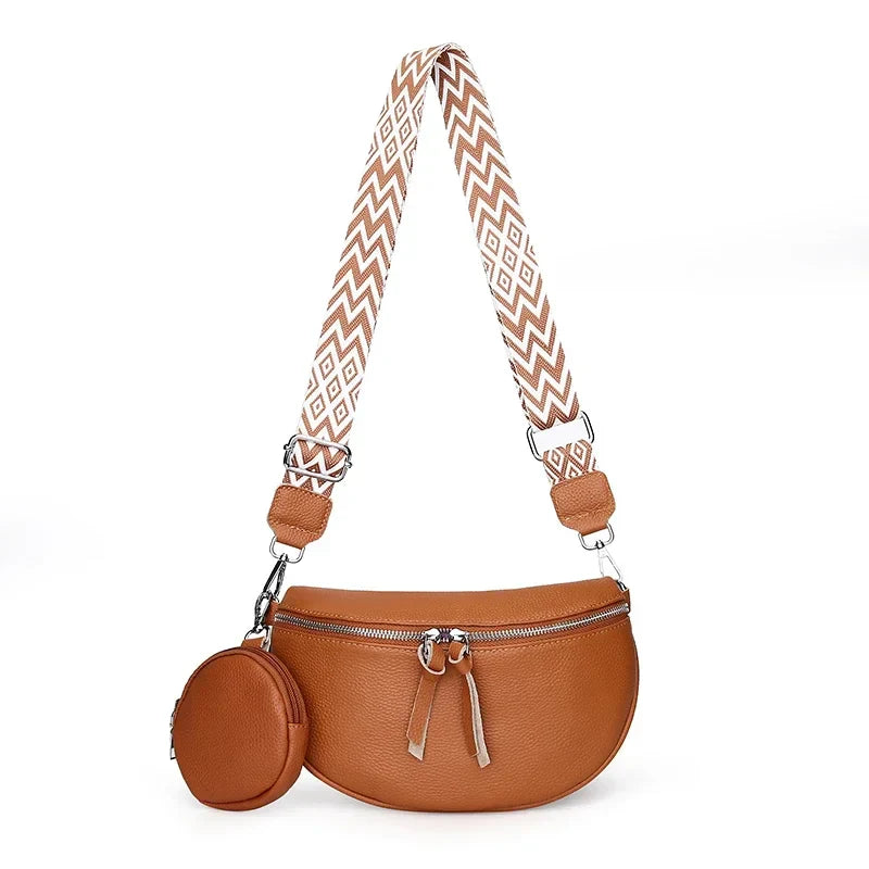 Klarunn | Raffinert Crossbody Veske