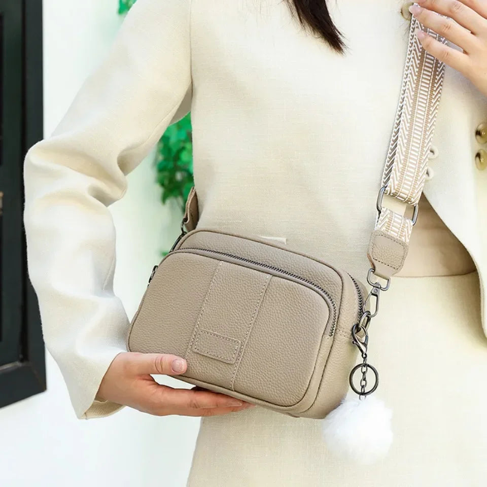 Ingefrid | Raffinert Crossbody Veske