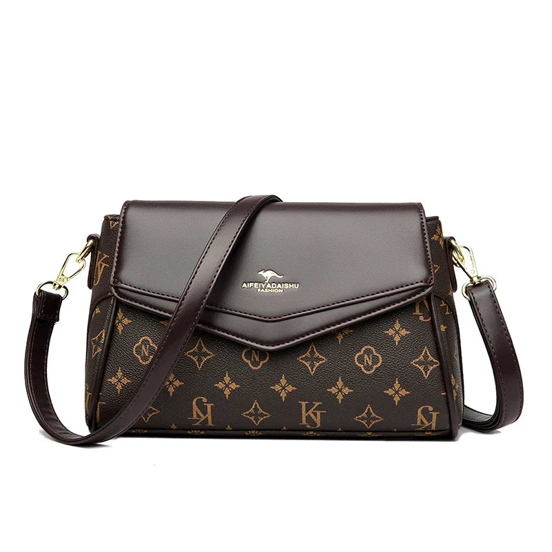Angelita™ | Vintage Charm Crossbody med sjarm