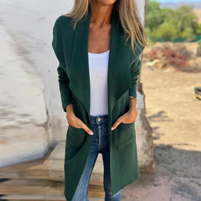 Jofrid | Myk og tidløs cardigan