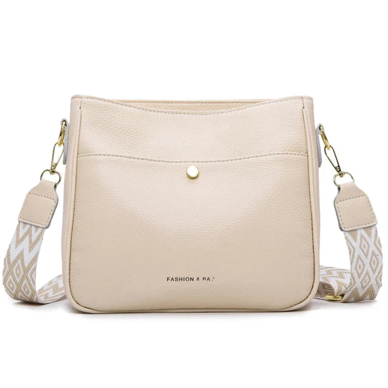 Åseline | Skreddersydd Lær Crossbody Veske