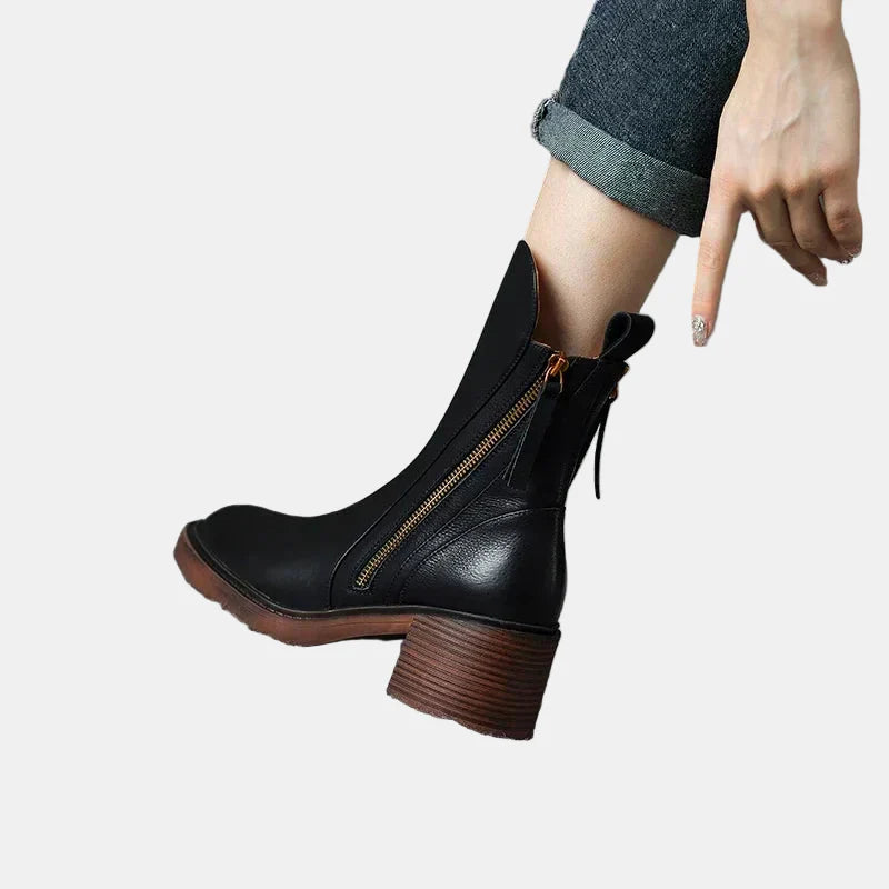 Taylor | Chic Plattformstøvler