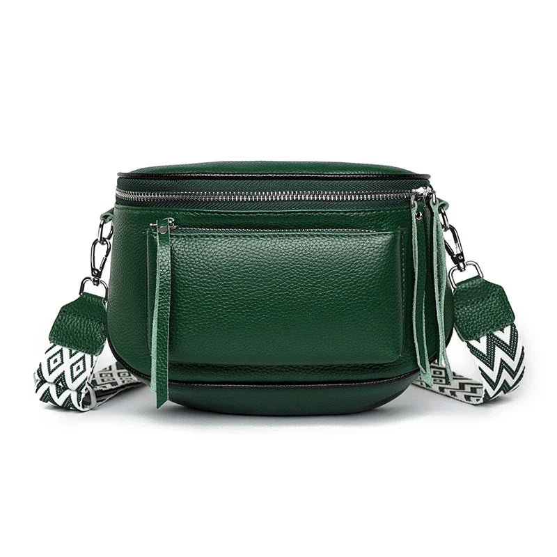 Elfrid | Raffinert Crossbody Veske