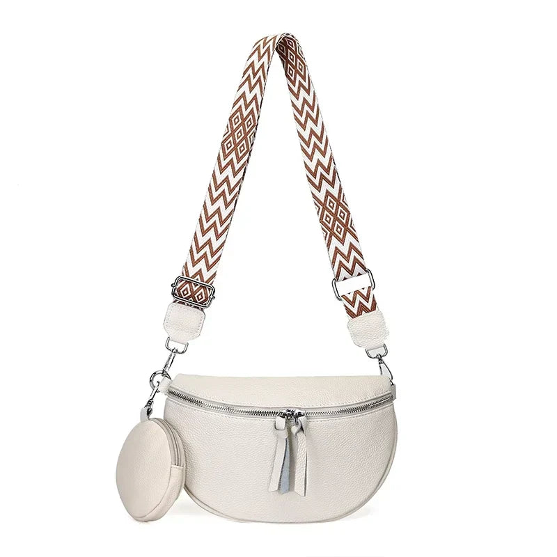 Klarunn | Raffinert Crossbody Veske