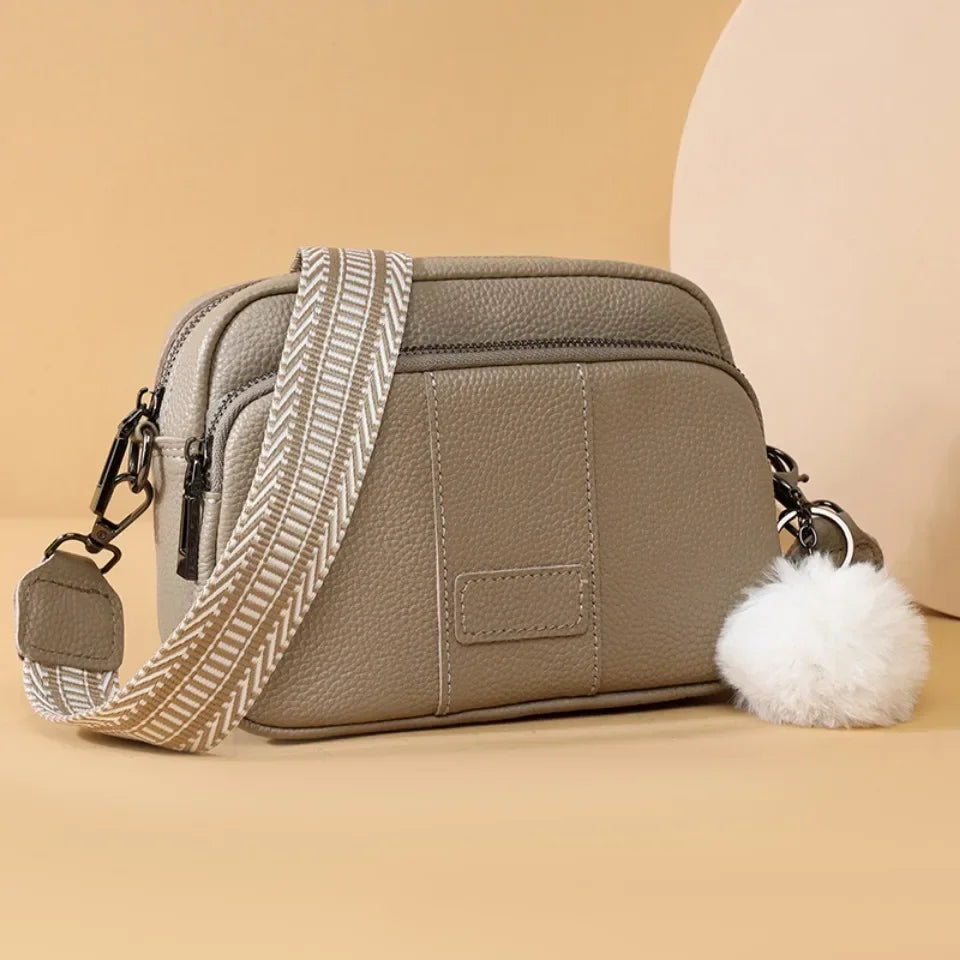 Ingefrid | Raffinert Crossbody Veske