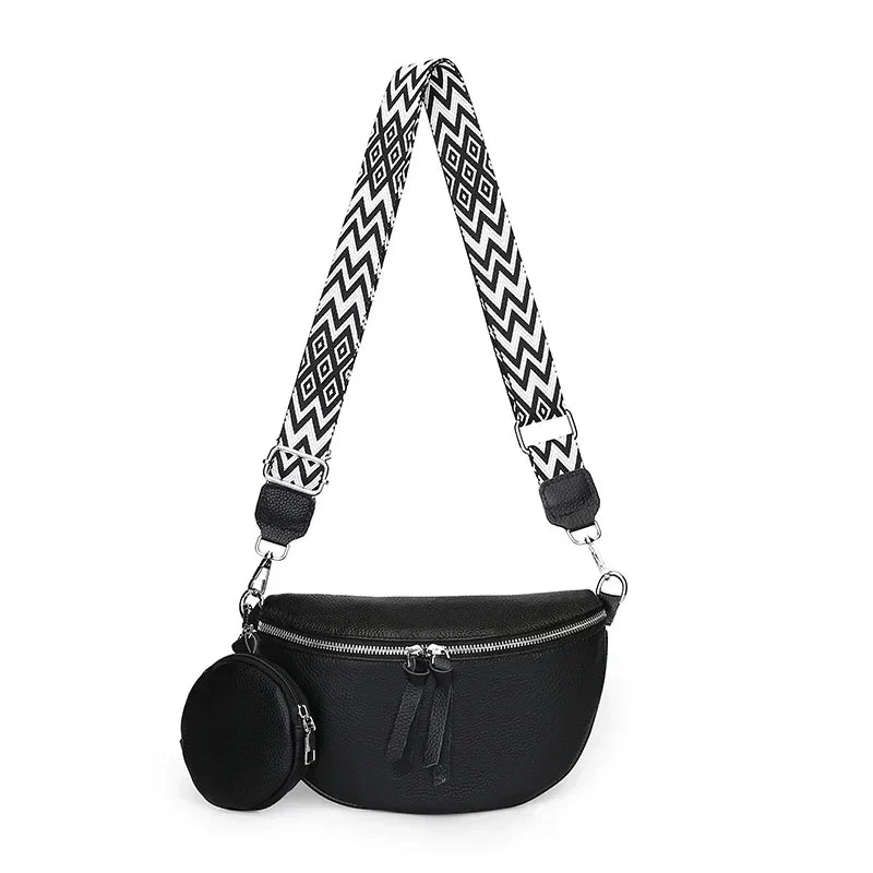 Klarunn | Raffinert Crossbody Veske