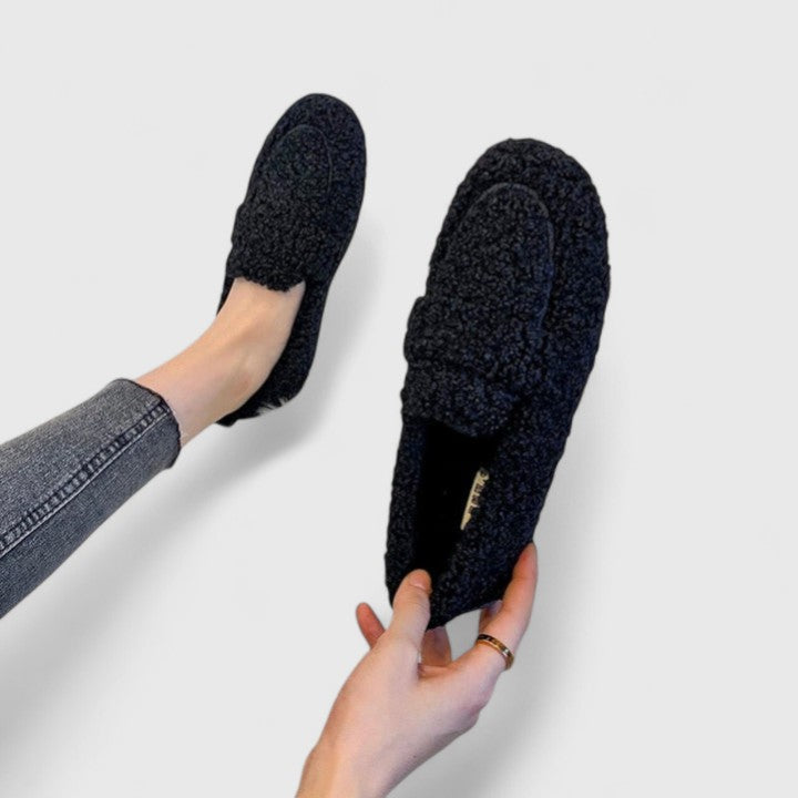 Grethe | Tøfler med Elegant Komfort