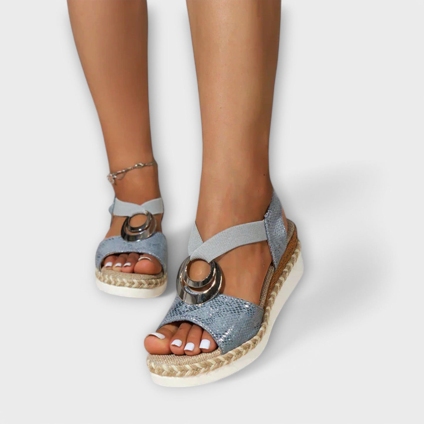 Hermia | Bequeme Sommerschuhe für Damen