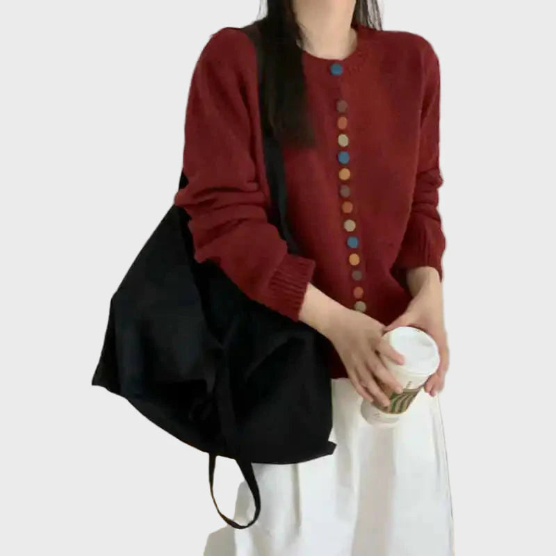 Rannveig | Klassisk Cardigan