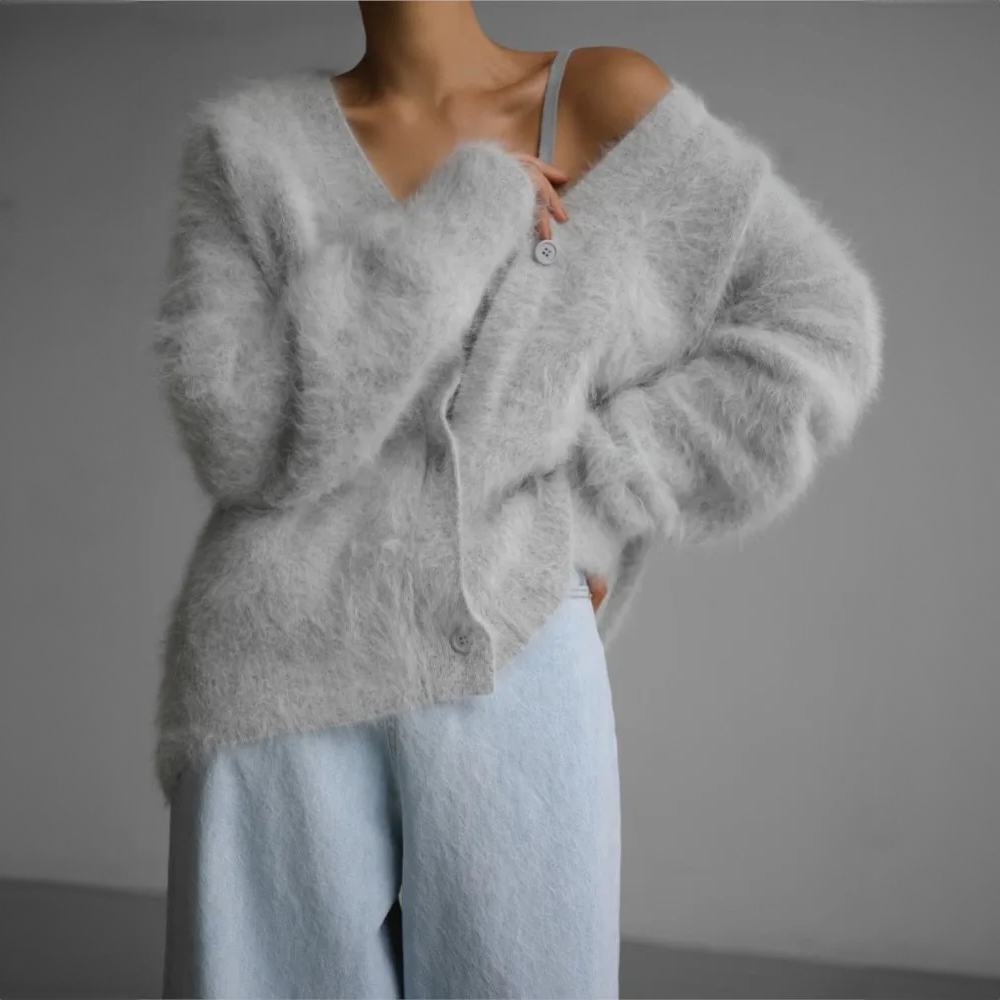 Isla - Luksus Cardigan