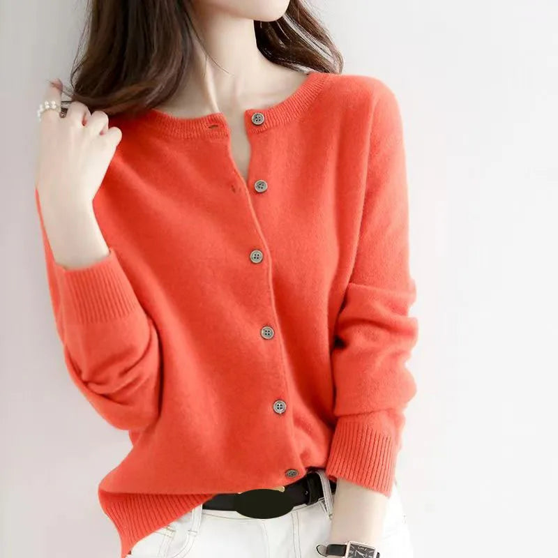 Disa | Klassisk Cardigan