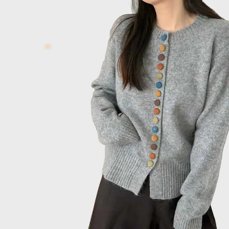 Rannveig | Klassisk Cardigan
