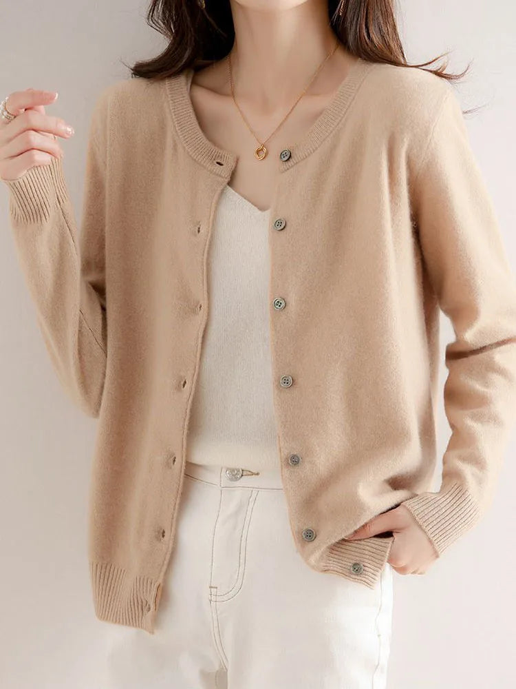 Disa | Klassisk Cardigan
