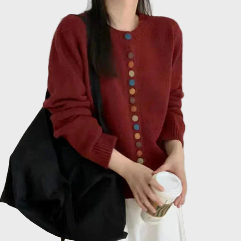 Rannveig | Klassisk Cardigan