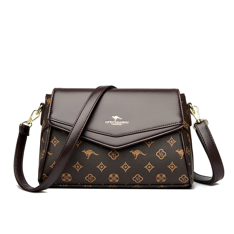 Angelita™ | Vintage Charm Crossbody med sjarm