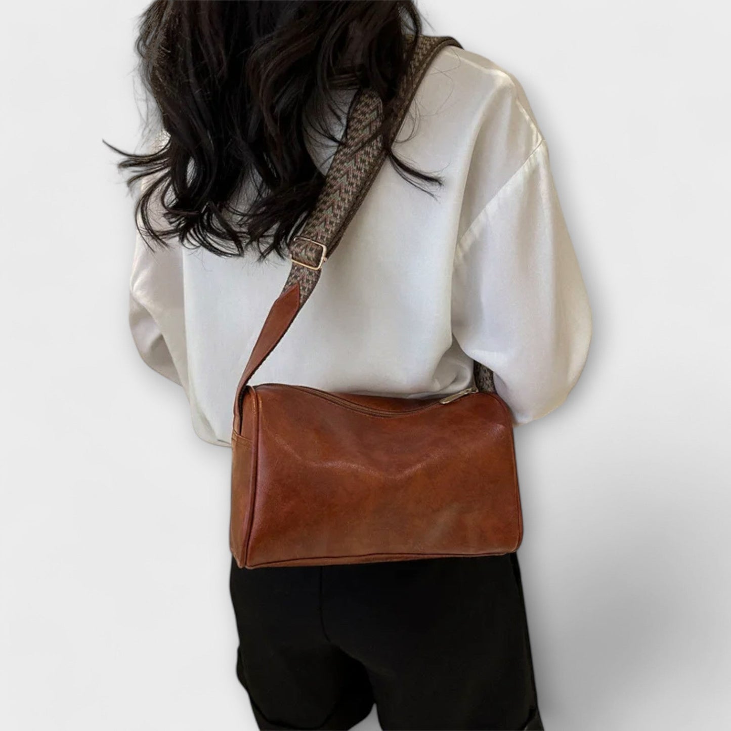 Sylindra | Moderne Skulderveske