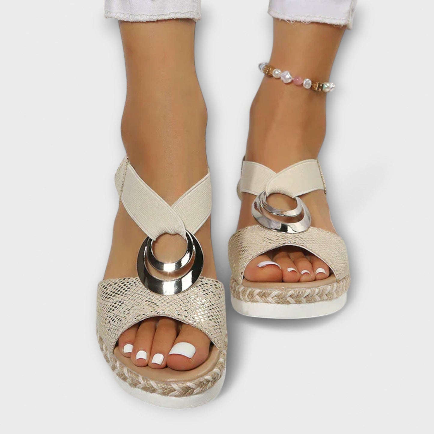 Hermia | Bequeme Sommerschuhe für Damen