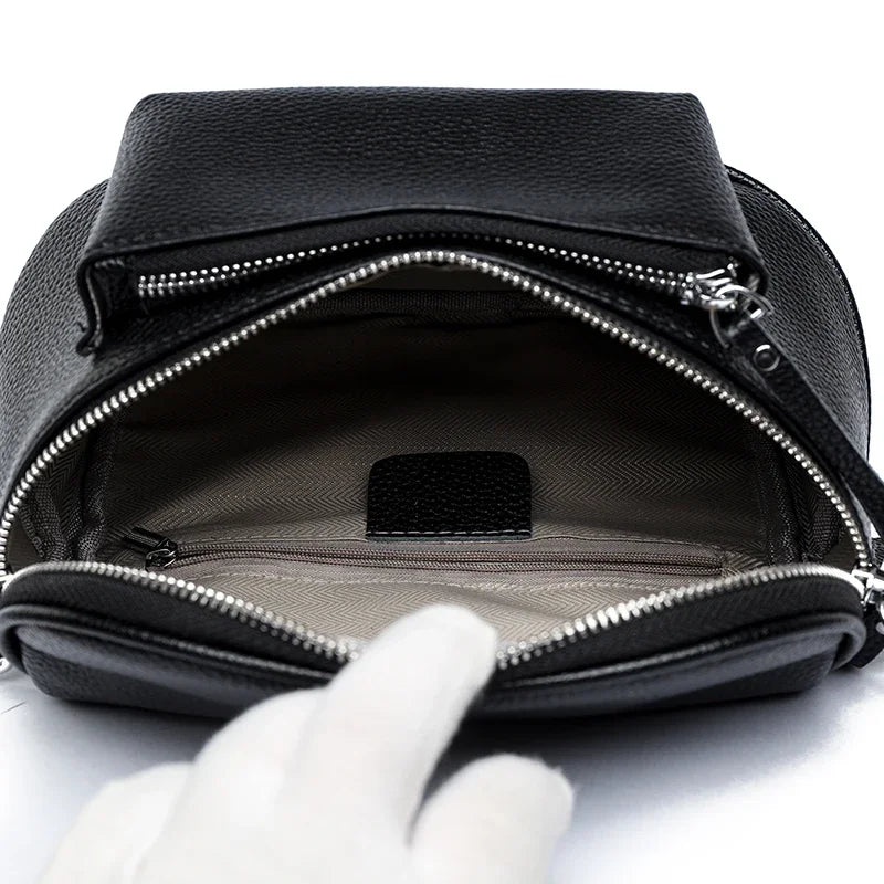Elfrid | Raffinert Crossbody Veske