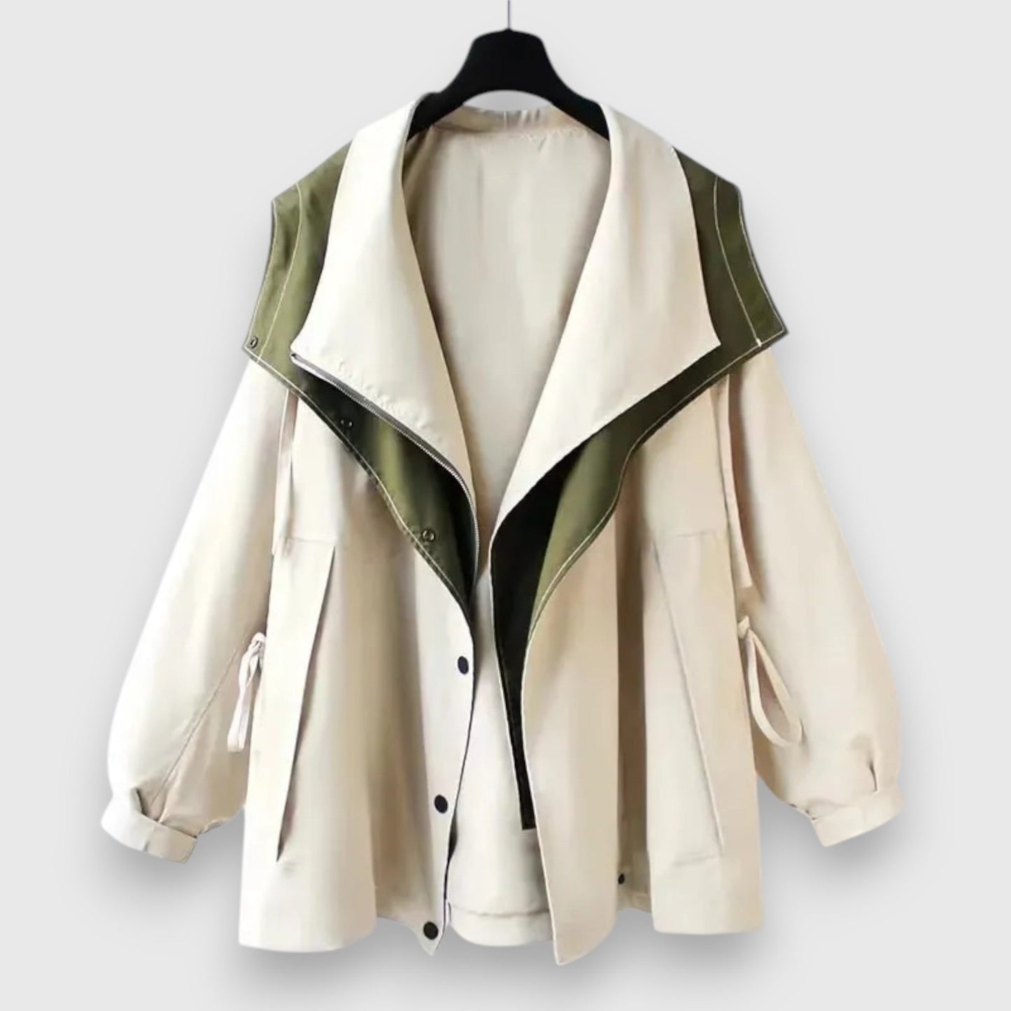 Berit | Elegant Kåpe